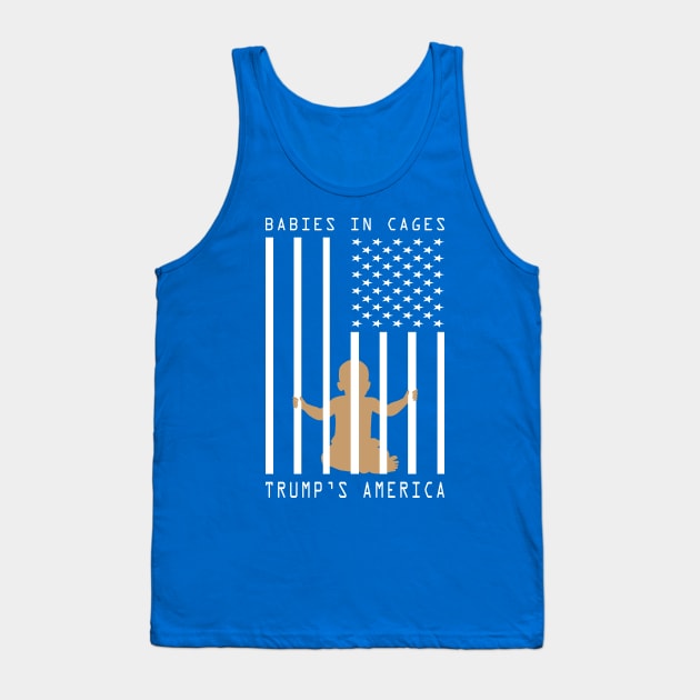 Babies in Cages Tank Top by EthosWear